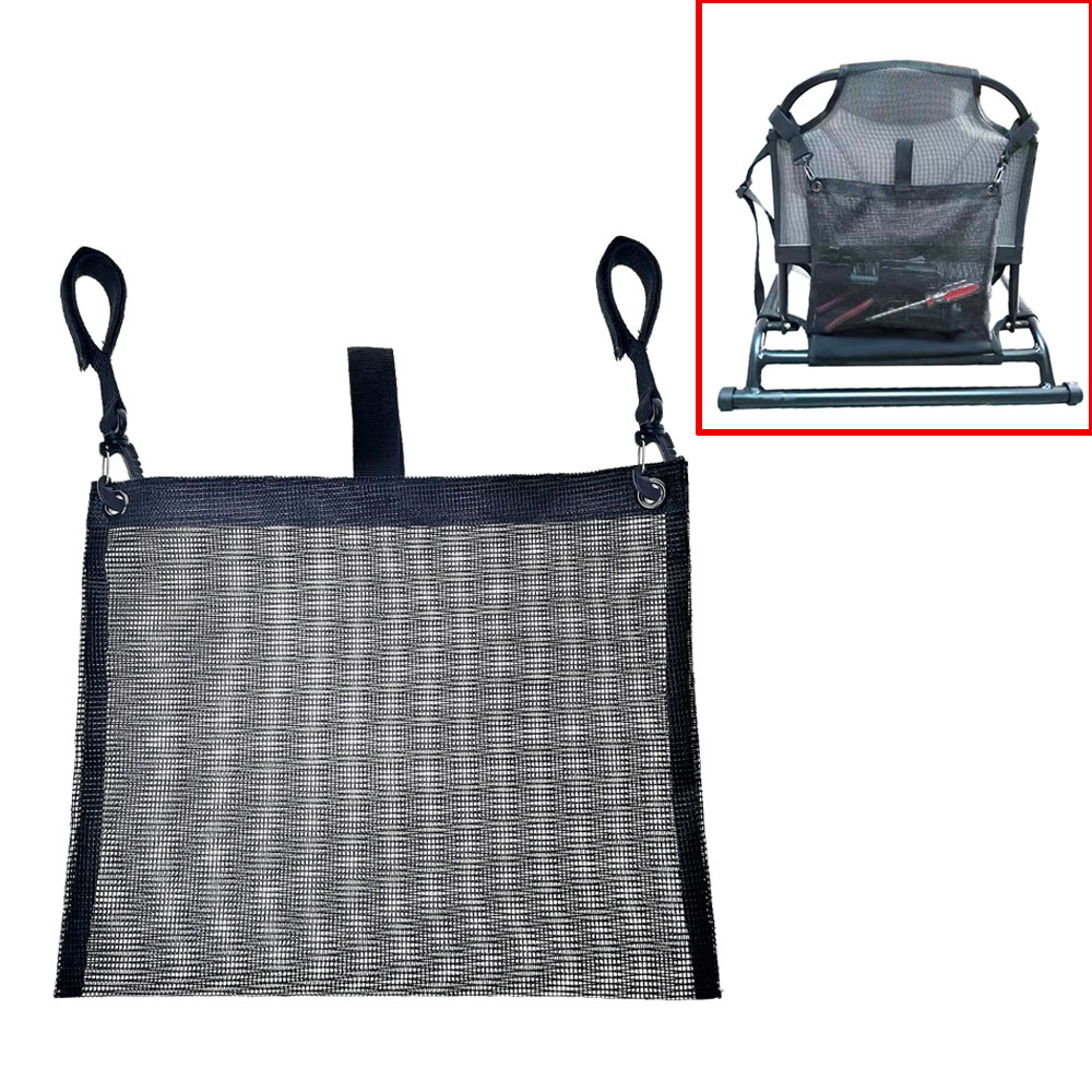 Fishing Kayak Crate - Durable Kayak Mesh Bag Beer Storage