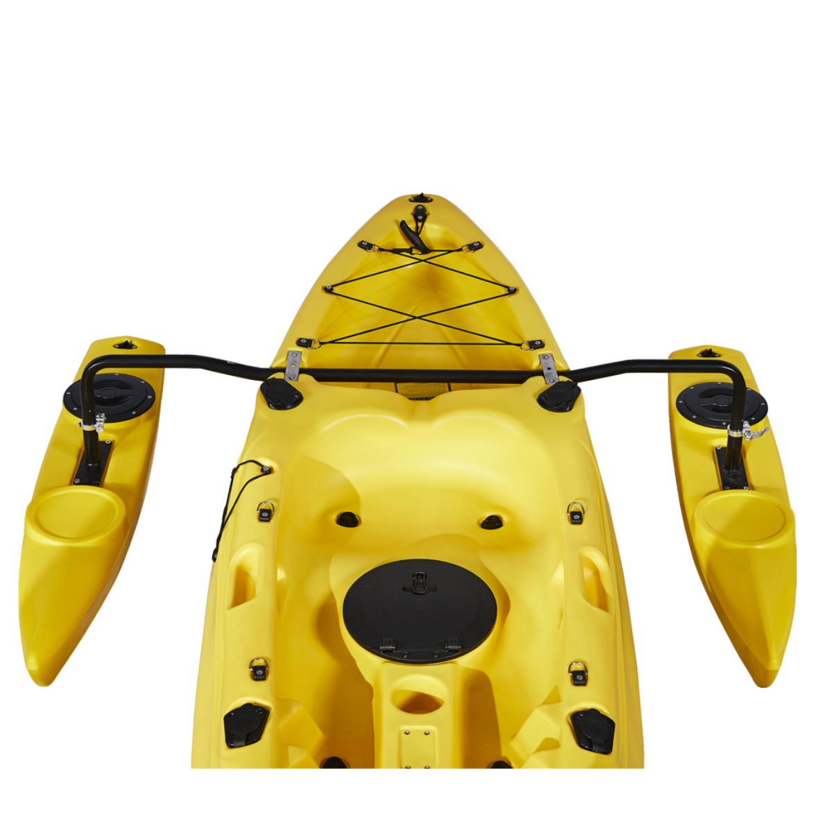 Fishing Kayak Sit In - Plastic Stabilizer For Kayak Fishing Boat