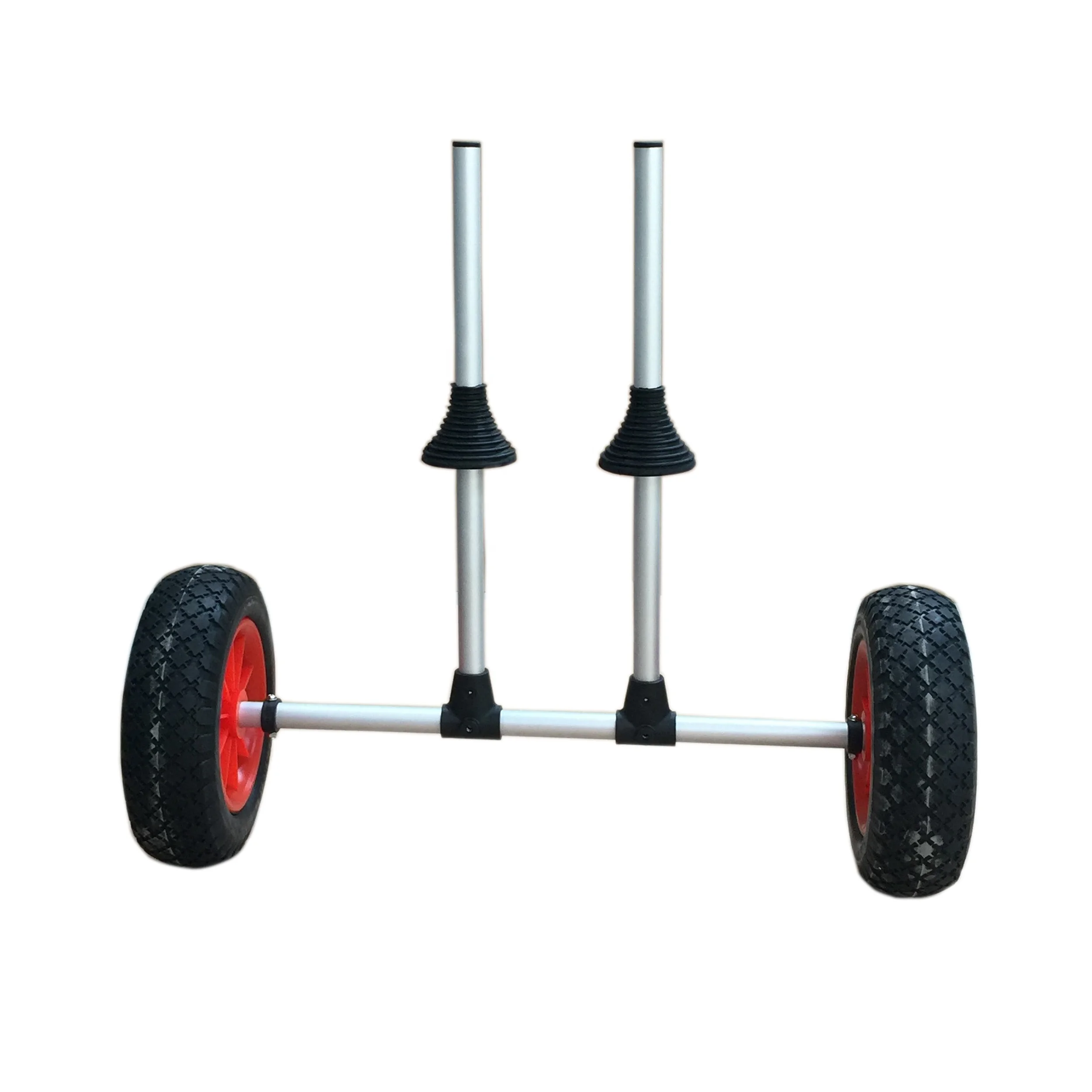 Fishing Kayak Cart - Lakes Rivers Aluminum Fishing Accessories Popular