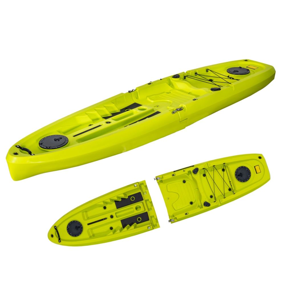 Fishing Kayak Paddle - 2025 NEW Modular Kayak 11ft Sit