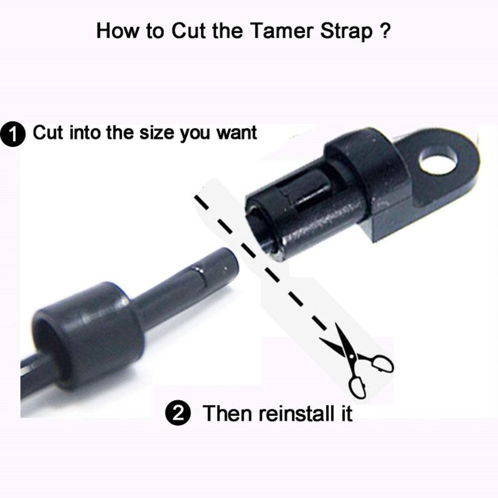 Fishing Kayak Rod Holder - Adjustable Boat Fishing Strap Deck Mount