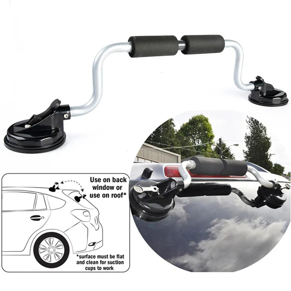 Fishing Kayak Cart - Kayak Roof Rack Strong Suction Boat