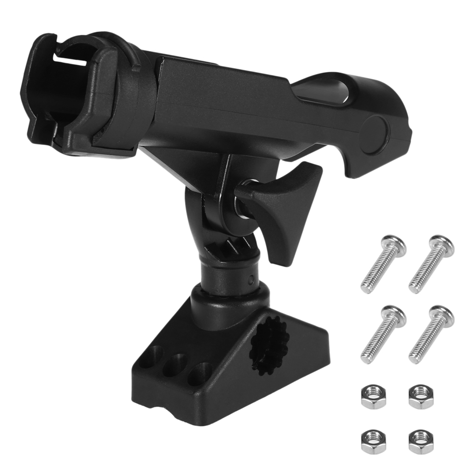 Fishing Kayak Rod Holder - Fishing Boat Rods Holder Base Stainless
