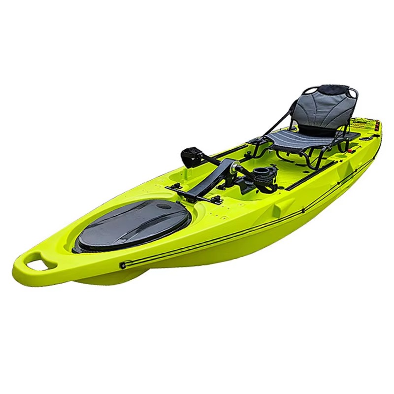 Fishing Kayak Sit In - Professional Sit on Top Pedal Powered