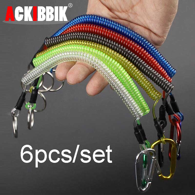Ackibbik 6pcs Fishing Lanyard  - Fishing Kayak Paddle 评论和价格