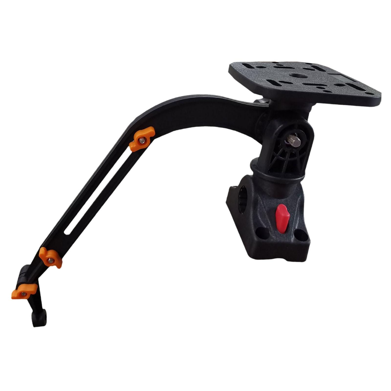 Fish Finder Portable Mount Stu - Fishing Kayak Fish Finder Mount 评论和价格