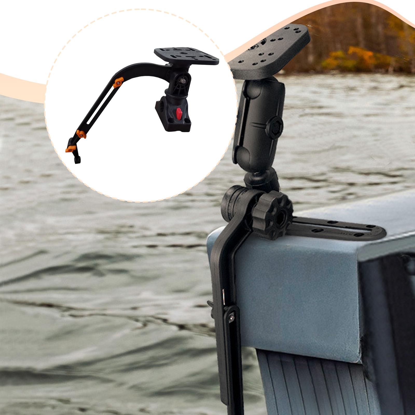 Fish Finder Portable Mount Stu - Fishing Kayak Fish Finder Mount 评论和价格