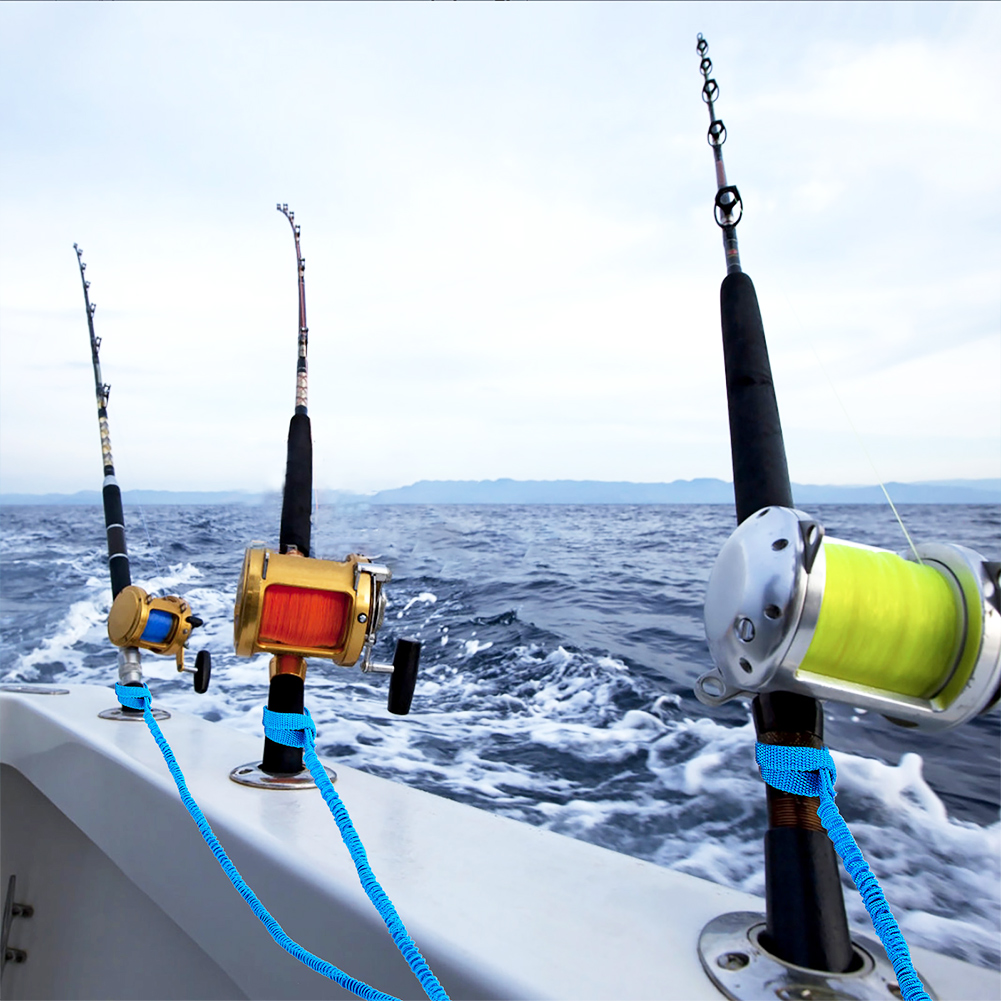 4~1PCS Kayak Paddle Leash Adju - Fishing Kayak Paddle 评论和价格