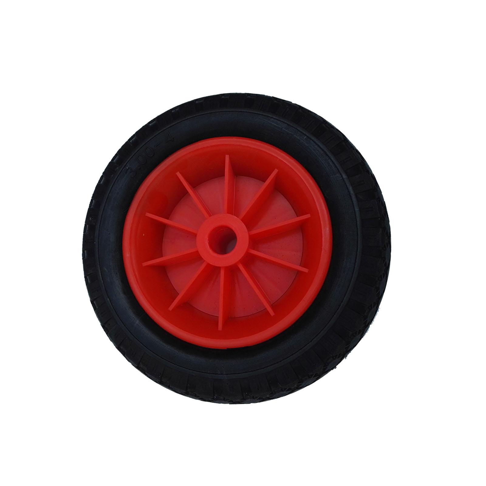 Puncture-proof Tire Wheel for  - Fishing Kayak Cart 评论和价格
