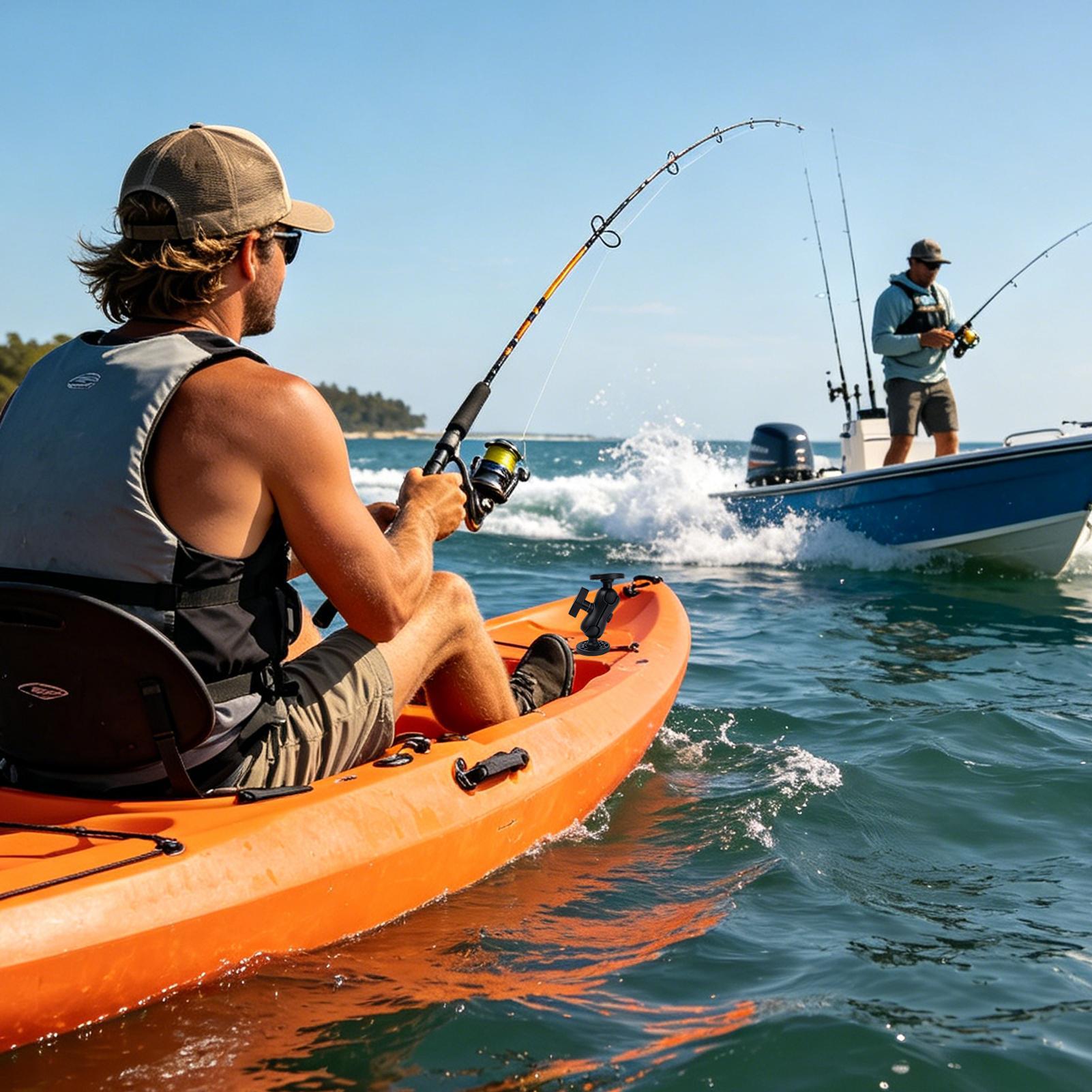 Kayak Fish Finder Mount 360 De - Fishing Kayak Fish Finder Mount 评论和价格