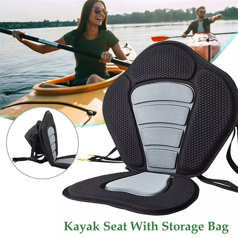 Adjustable Paddle Board Seat P - Fishing Kayak Storage Bag 评论和价格