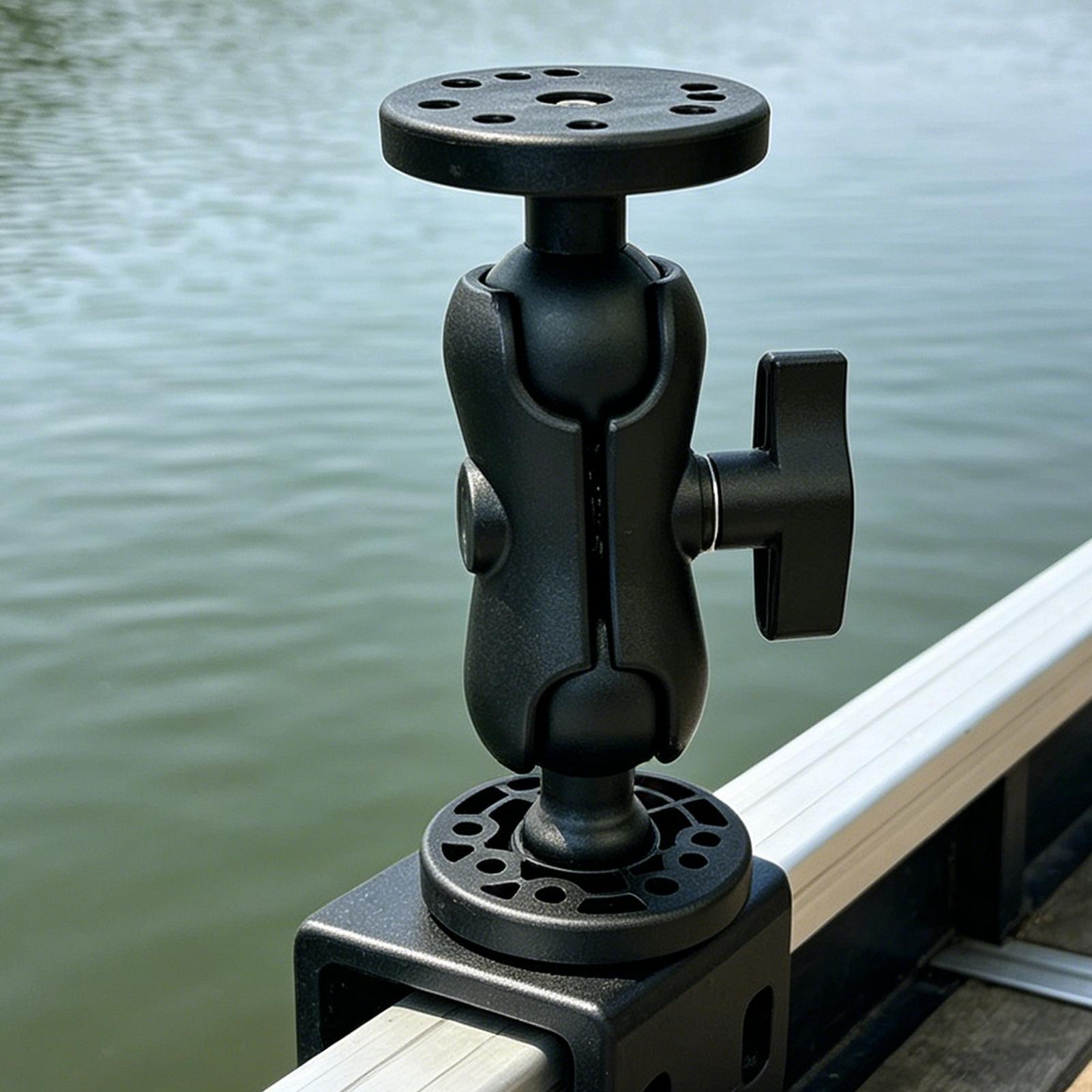 Kayak Fish Finder Mount 360 De - Fishing Kayak Fish Finder Mount 评论和价格