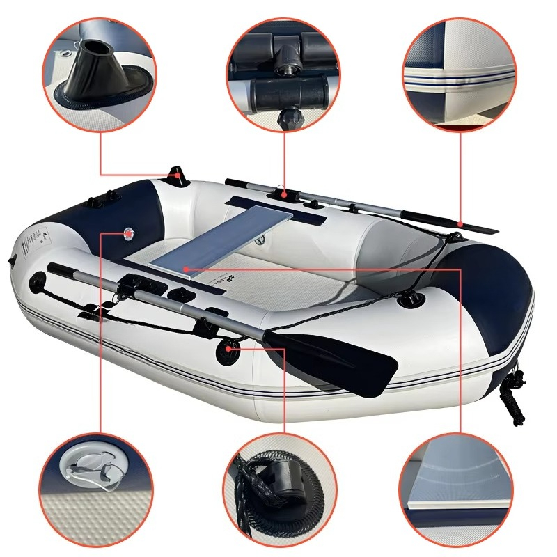 1.2mm Thickened Inflatable Fis - Fishing Kayak Inflatable 评论和价格