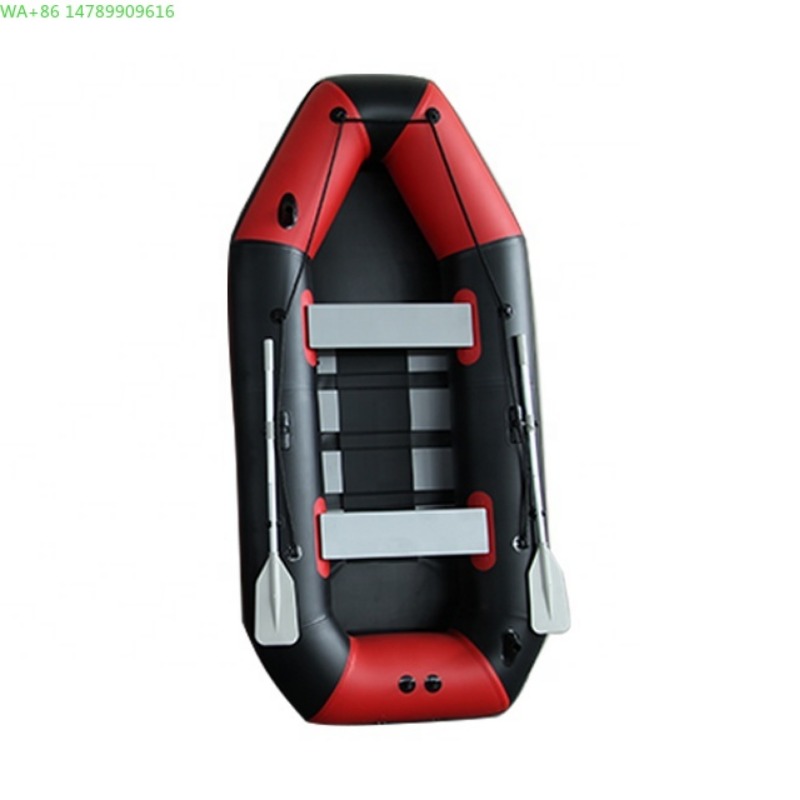 5.0m Inflatable Fishing Boat w - Fishing Kayak Inflatable 评论和价格