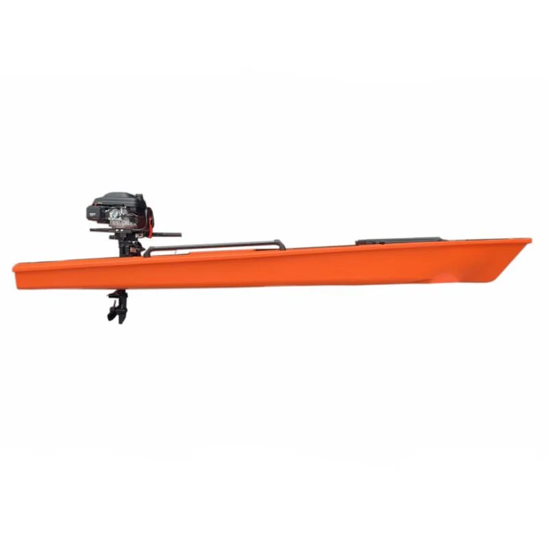 Zero Pedal Drive Kayaks Solo S - Fishing Kayak Pedal Drive 评论和价格