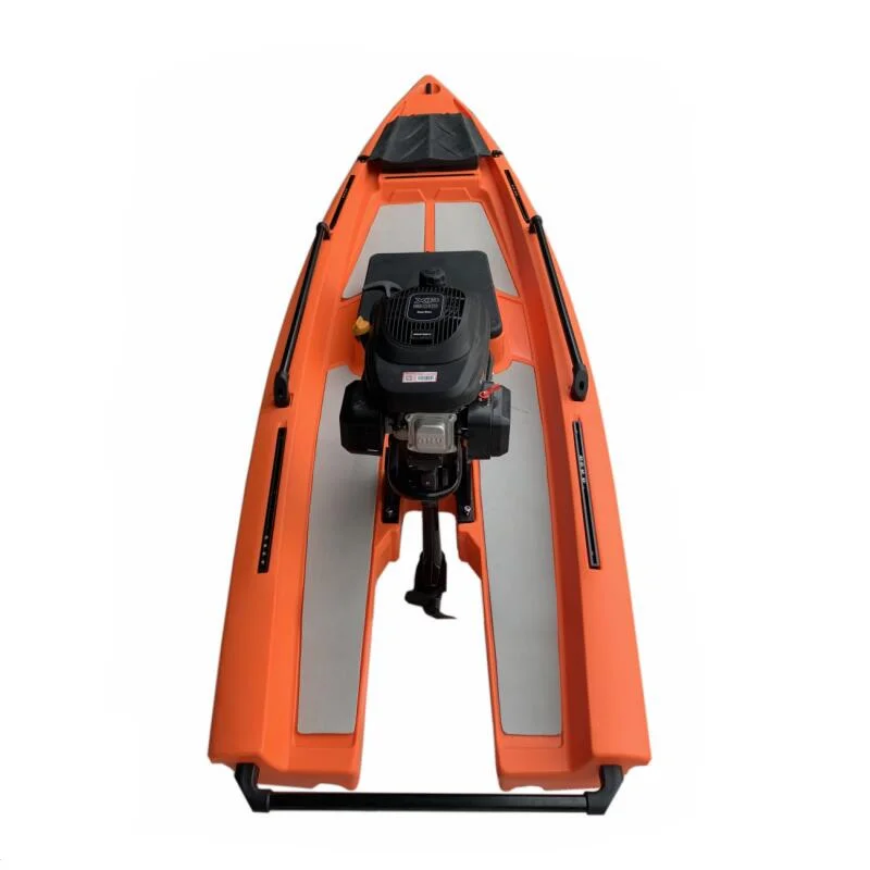 Zero Pedal Drive Kayaks Solo S - Fishing Kayak Pedal Drive 评论和价格