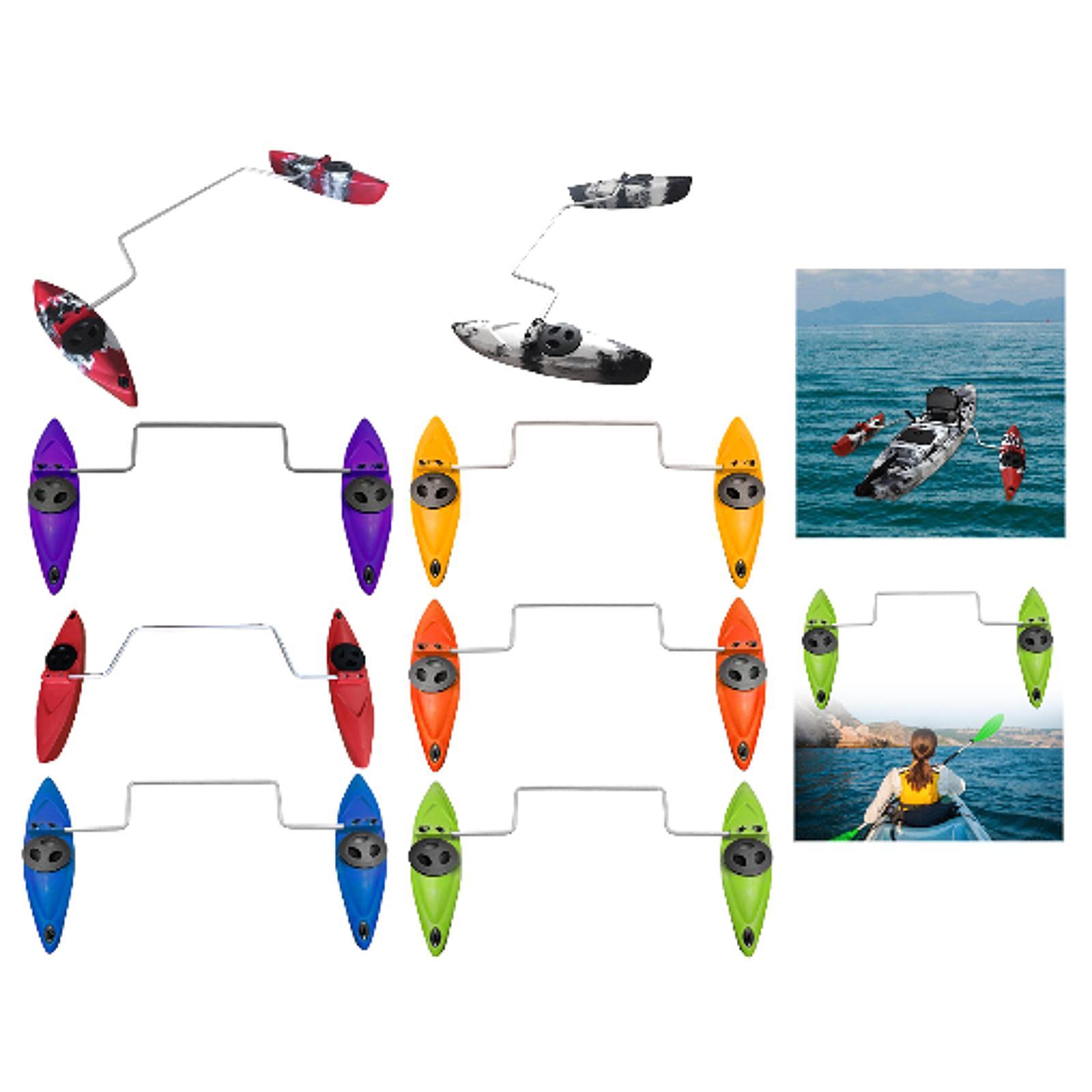 Kayak Stabilizer Canoe Accesso - Fishing Kayak Seat 评论和价格