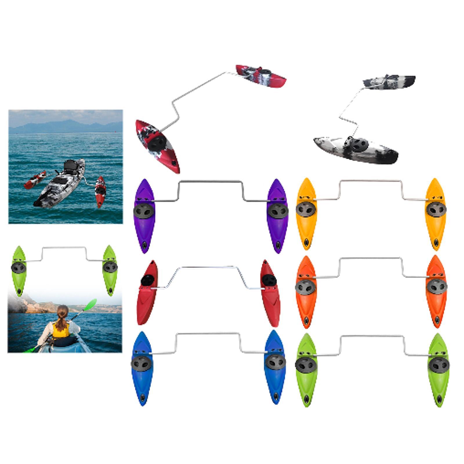 Kayak Stabilizer Canoe Accesso - Fishing Kayak Seat 评论和价格
