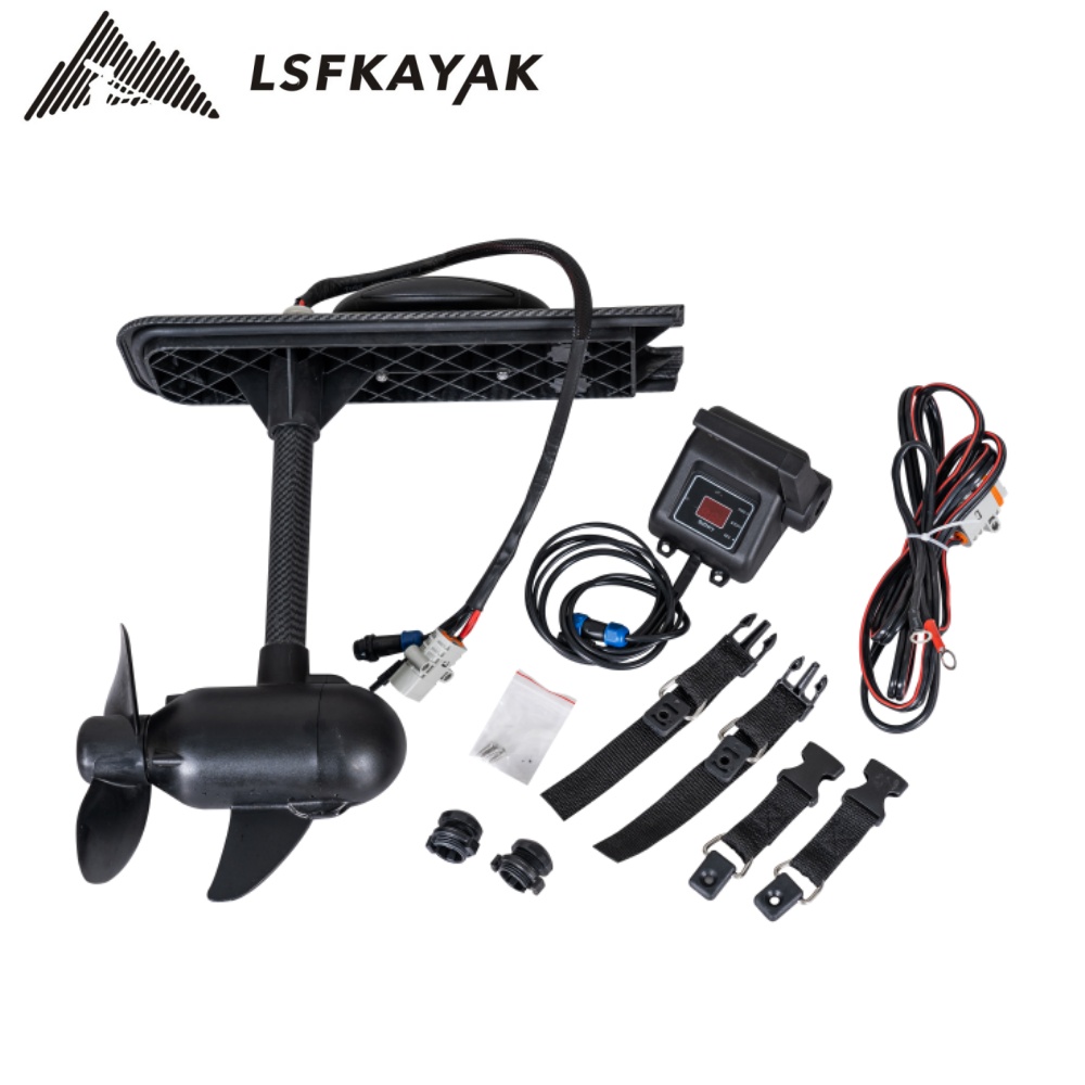 LSF 2026 New Hot Sale Aluminum - Fishing Kayak Trolling Motor 评论和价格