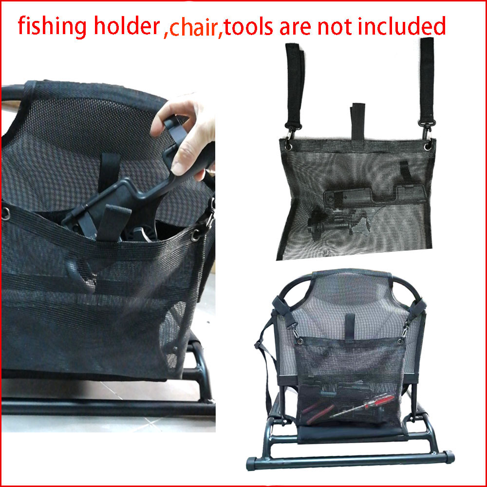 Durable Kayak Mesh Bag Beer St - Fishing Kayak Crate 评论和价格