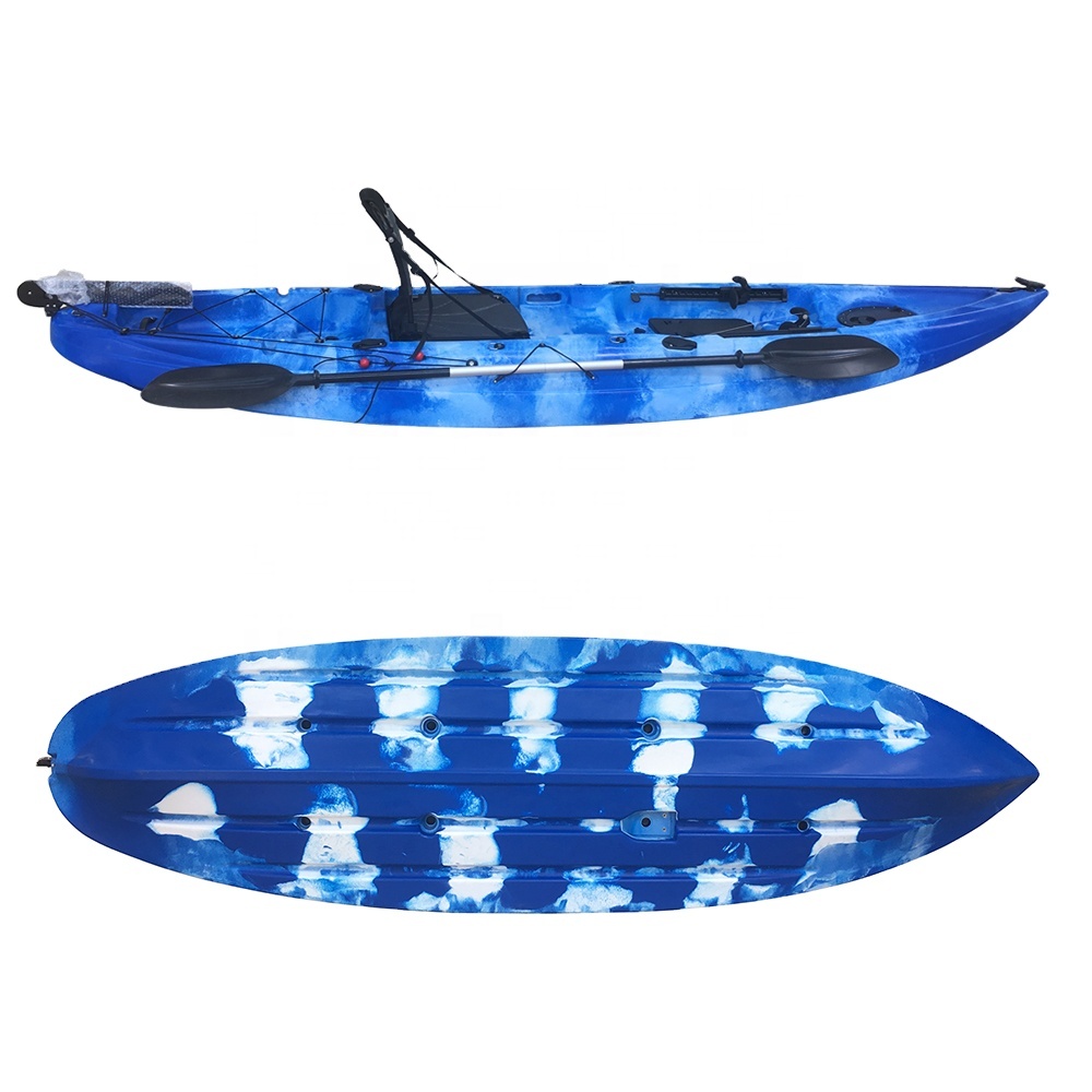 One Adult And One Kid Or Pet 1 - Fishing Kayak Paddle 评论和价格