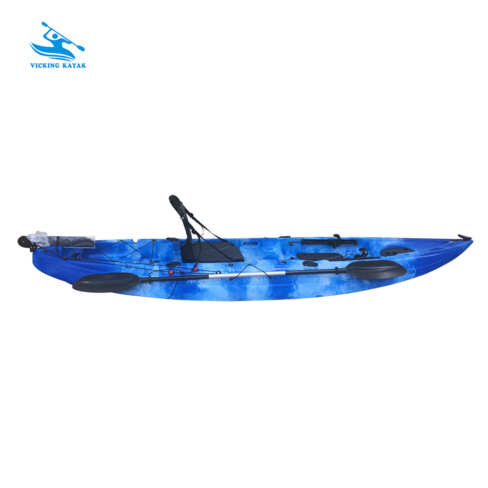 One Adult And One Kid Or Pet 1 - Fishing Kayak Paddle 评论和价格