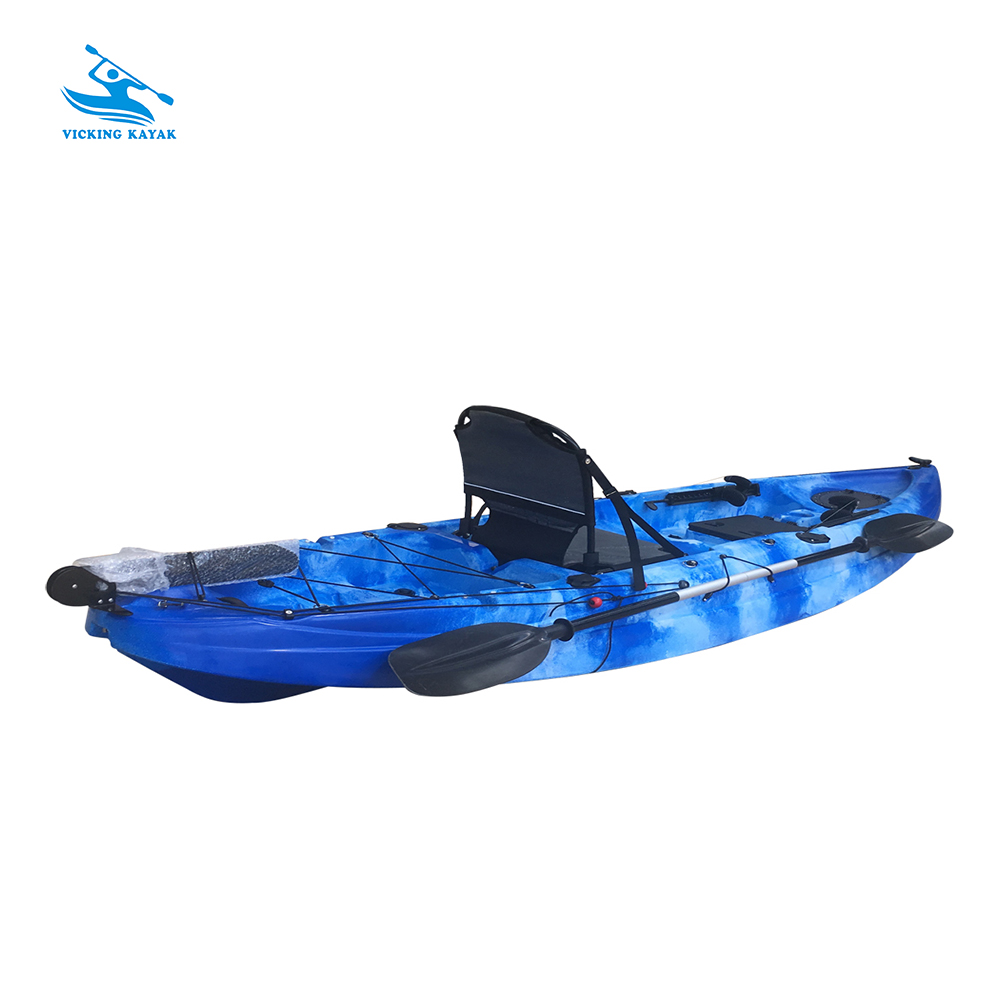 One Adult And One Kid Or Pet 1 - Fishing Kayak Paddle 评论和价格