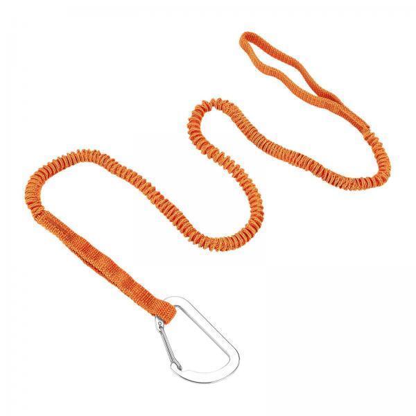 Stretchable Nylon Boat Paddle  - Fishing Kayak Paddle Leash 评论和价格