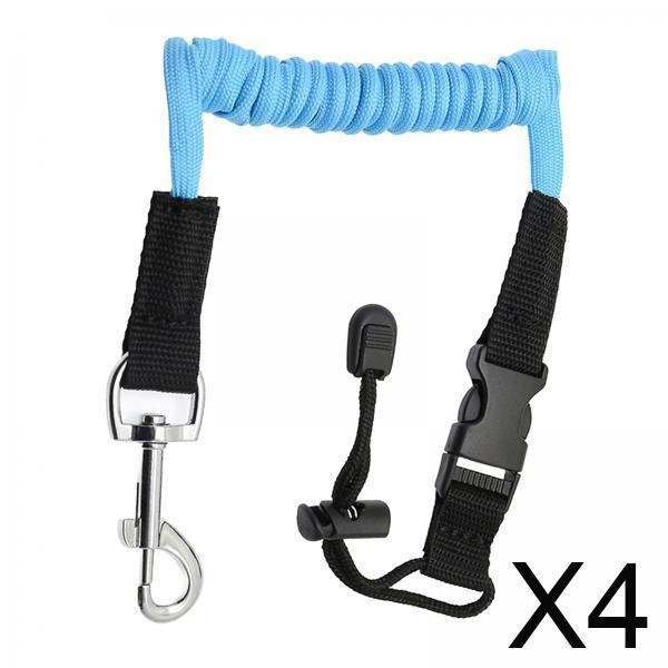 Kayak Paddle Leash Bungee Cord - Fishing Kayak Paddle Leash 评论和价格