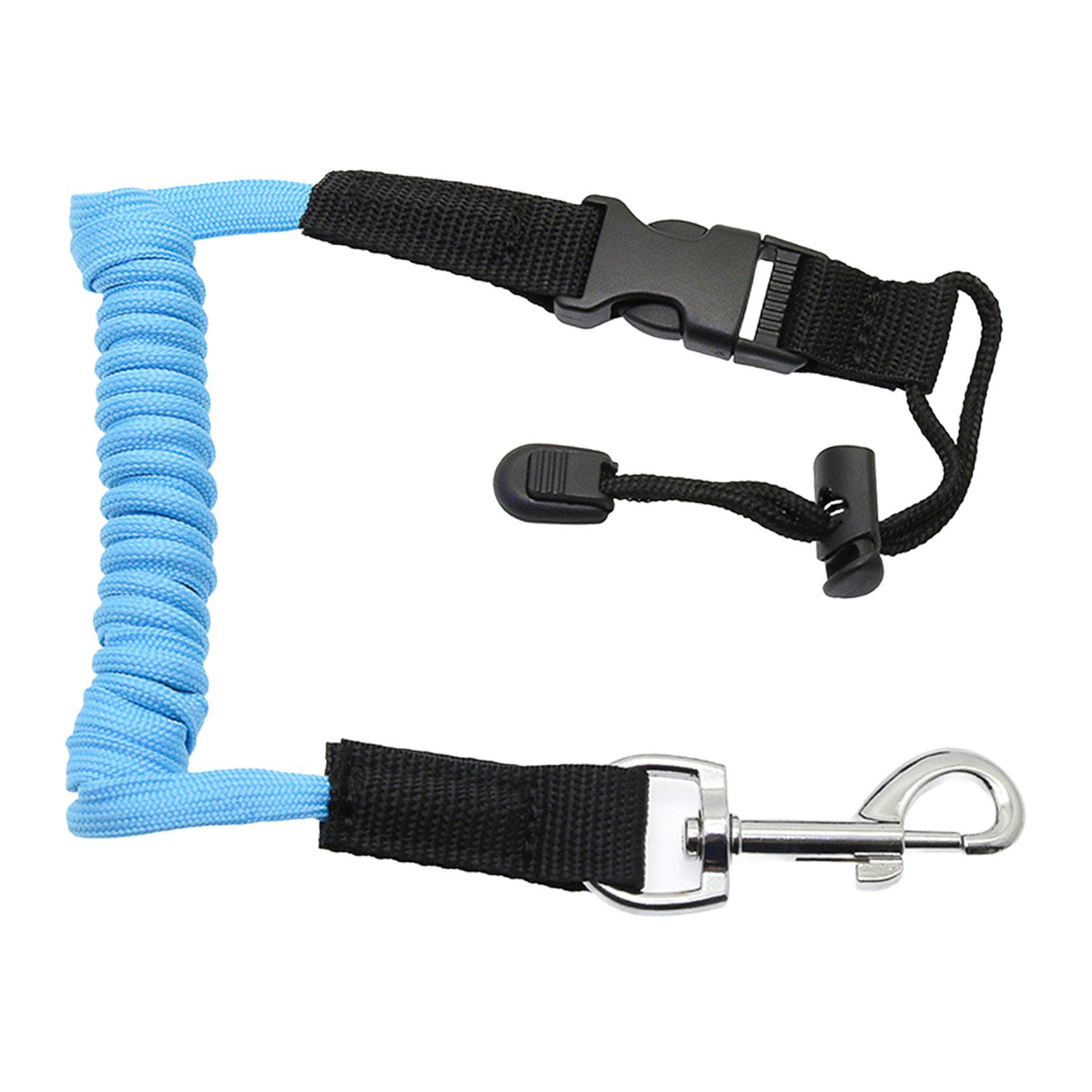 Kayak Paddle Leash Bungee Cord - Fishing Kayak Paddle Leash 评论和价格