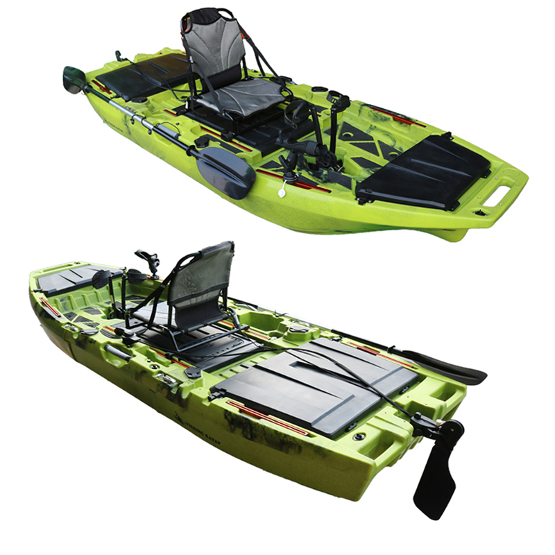 Pedal Drive Modular Recreation - Fishing Kayak Pedal Drive 评论和价格