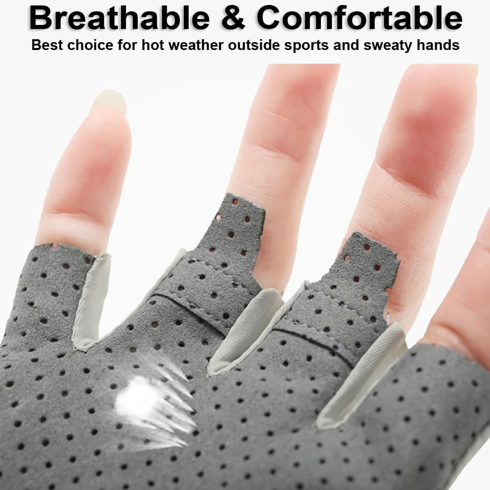 1 Pair Fingerless Driving/Fish - Fishing Kayak Anchor 评论和价格
