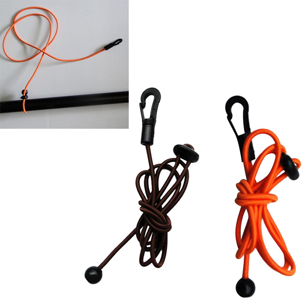 Elastic Kayak Paddle Leash Lig - Fishing Kayak Paddle Leash 评论和价格