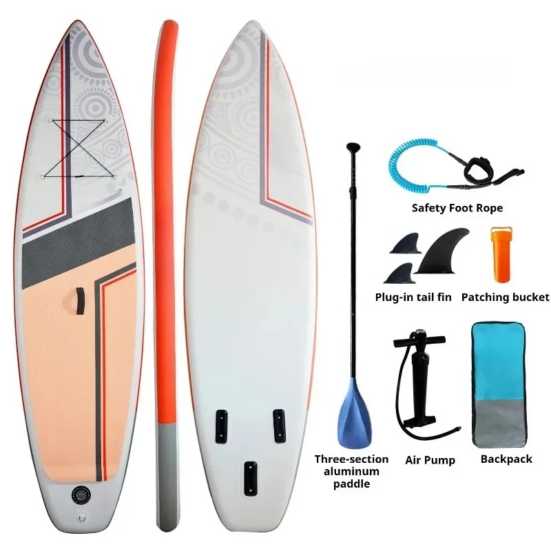 Inflatable SUP Kayak Fishing B - Fishing Kayak Rod Holder 评论和价格