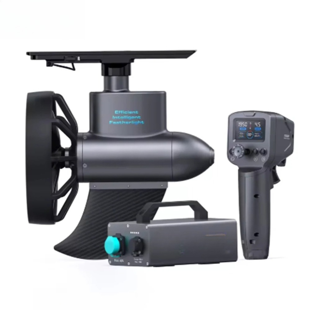 YS Smart Drive Electric Kayak  - Fishing Kayak Trolling Motor 评论和价格