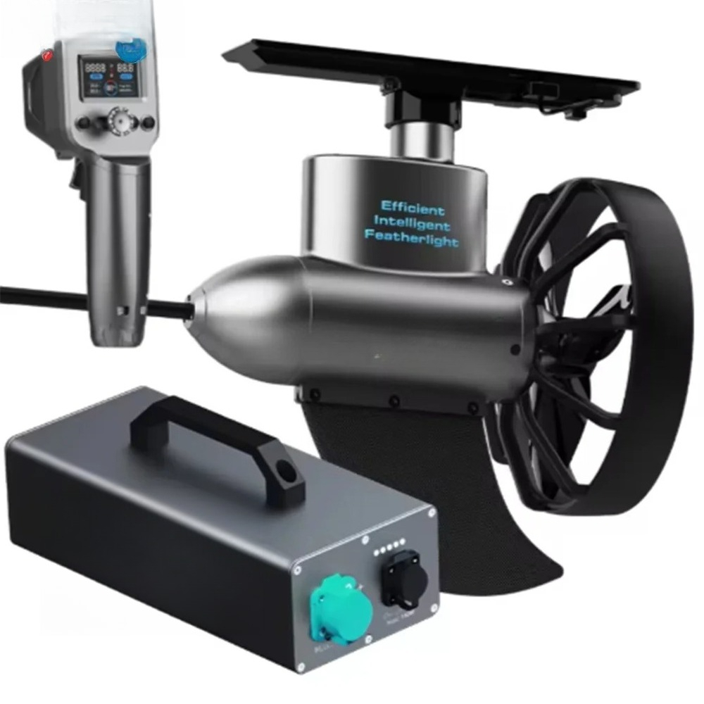 YS Smart Drive Electric Kayak  - Fishing Kayak Trolling Motor 评论和价格