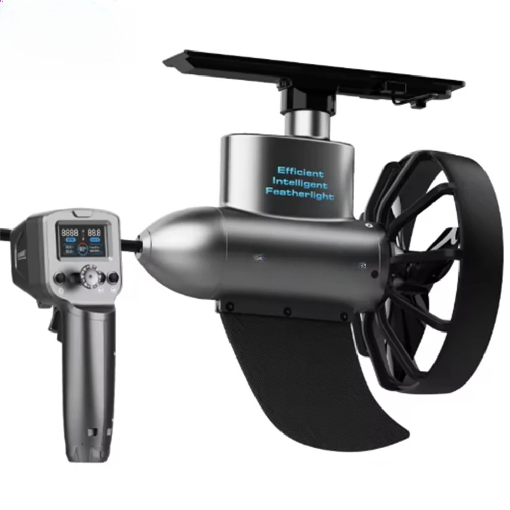 YS Smart Drive Electric Kayak  - Fishing Kayak Trolling Motor 评论和价格
