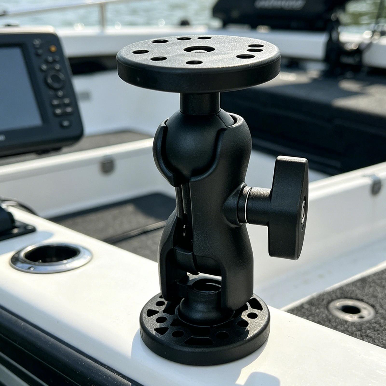 Kayak Fish Finder Mount 360 De - Fishing Kayak Fish Finder Mount 评论和价格