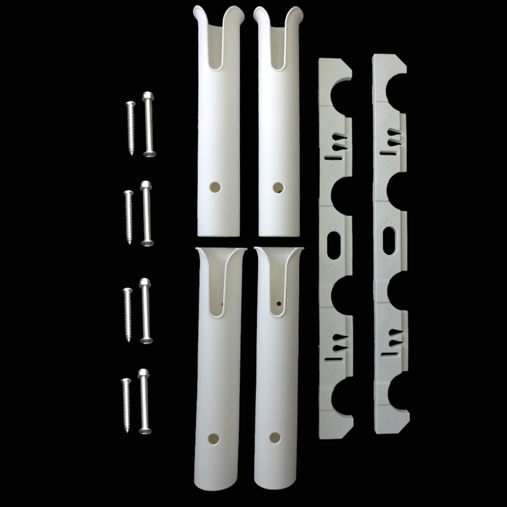 Tube Fishing Rod Holder Kayak  - Fishing Kayak Crate 评论和价格