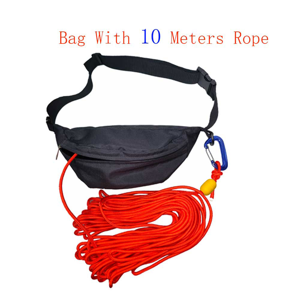 Kayak Rescue Waist Throw Rope  - Fishing Kayak Crate 评论和价格