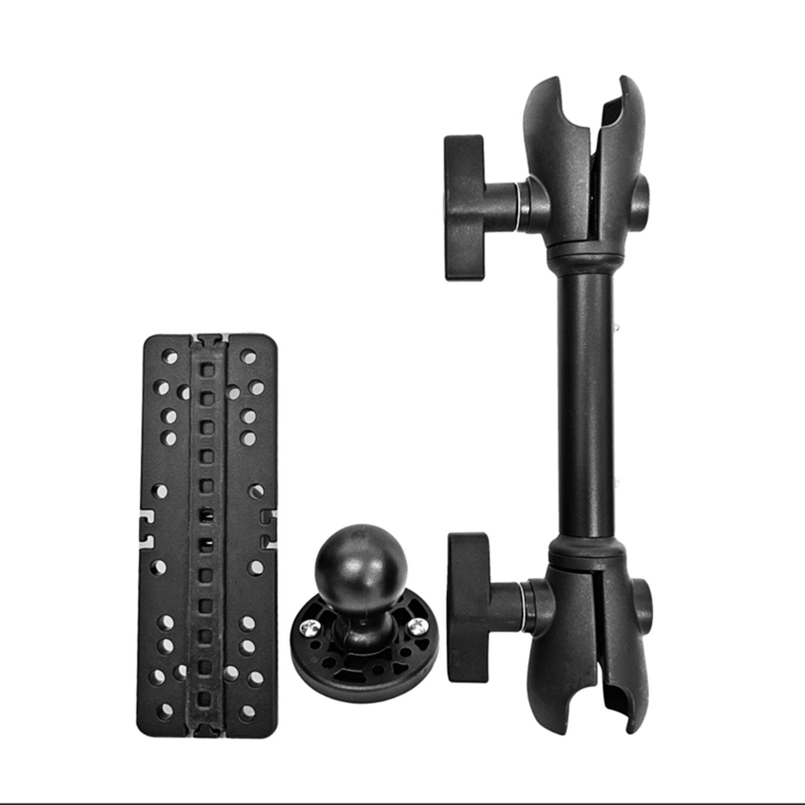 360 Degree Rotating Fish Finde - Fishing Kayak Fish Finder Mount 评论和价格