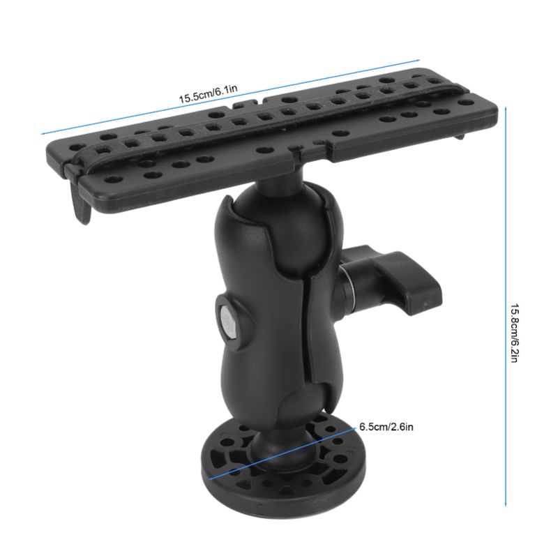 Fish Finder Mount Base Univers - Fishing Kayak Fish Finder Mount 评论和价格