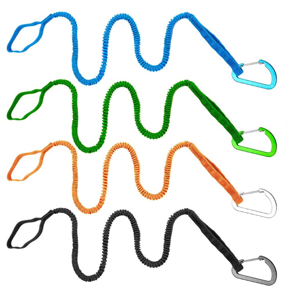 100cm Paddle Rope for Kayak Pa - Fishing Kayak Paddle Leash 评论和价格