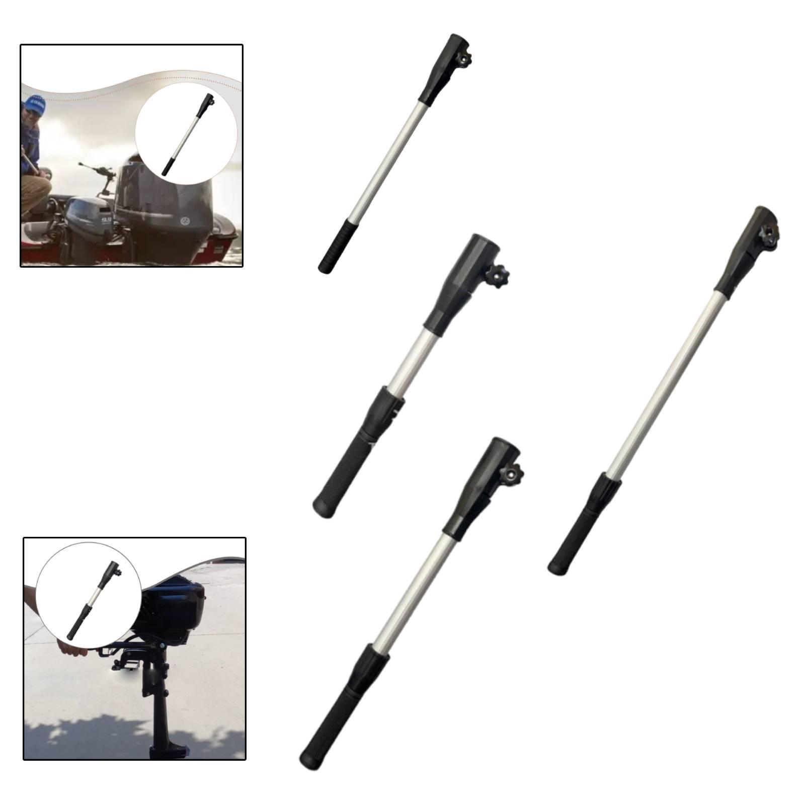 Outboard Tiller Handle Extensi - Fishing Kayak Cart 评论和价格