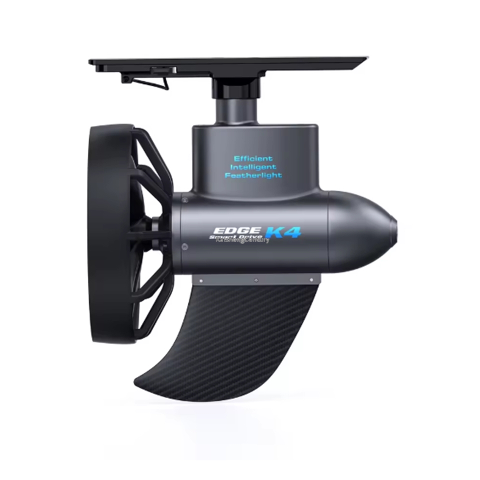 EDGE K4 SUP Fin Motor Stand-Up - Fishing Kayak Trolling Motor 评论和价格