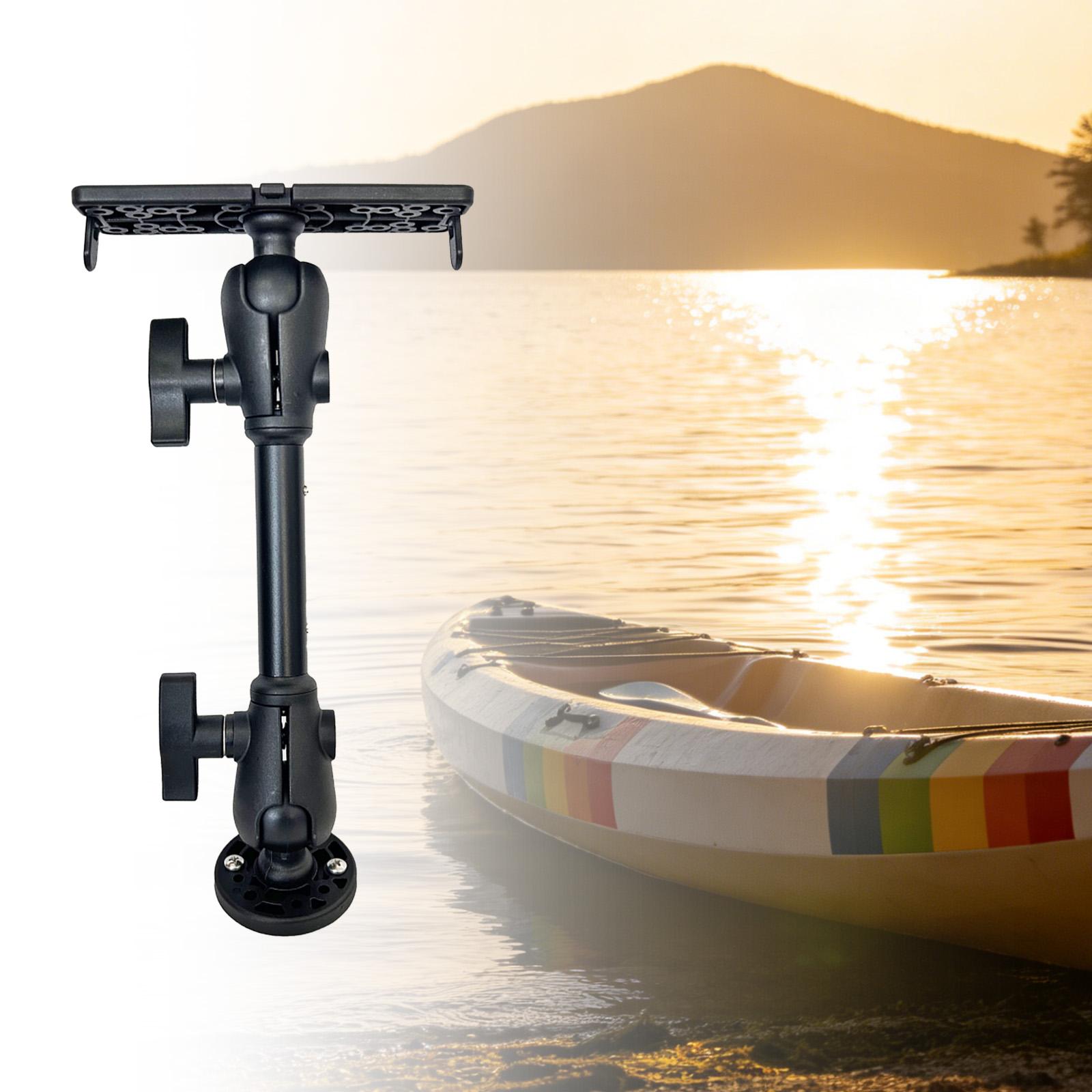 Nylon Fish Finders Mount Base  - Fishing Kayak Fish Finder Mount 评论和价格