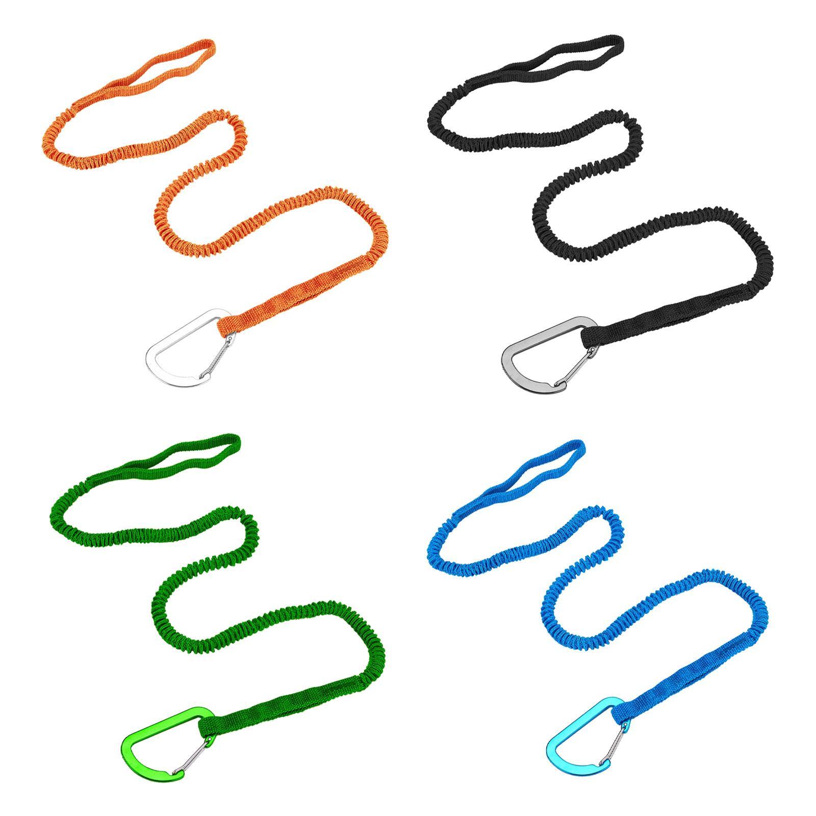 Kayak Paddle Leash Tether Fish - Fishing Kayak Paddle Leash 评论和价格