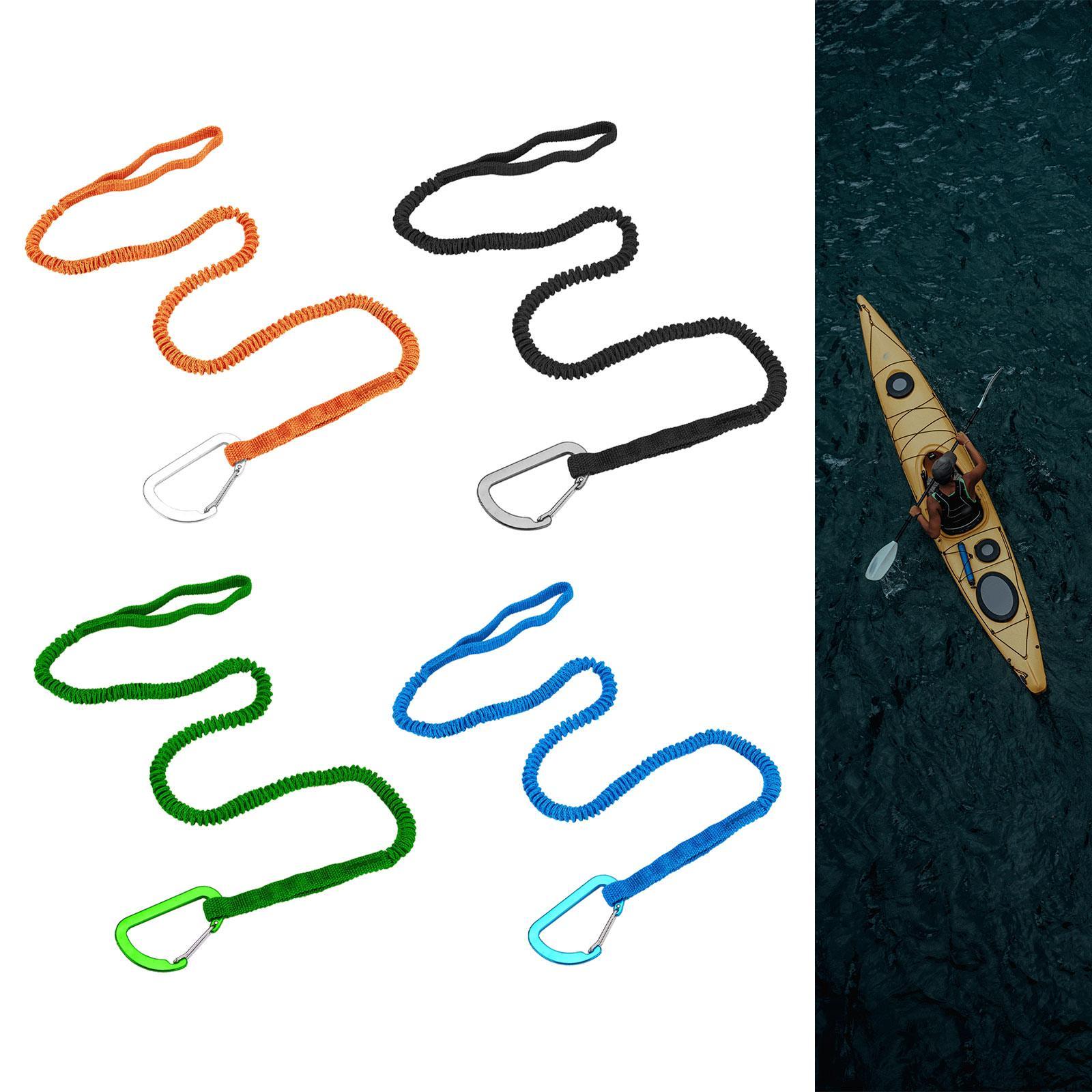 Kayak Paddle Leash Tether Fish - Fishing Kayak Paddle Leash 评论和价格