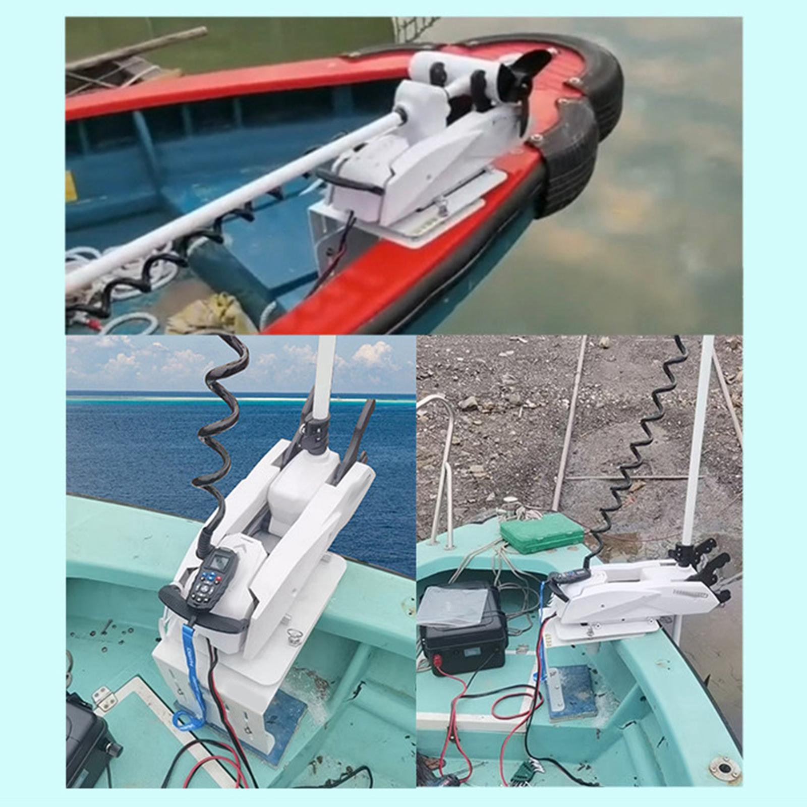 Quick Install Trolling Motor M - Fishing Kayak Trolling Motor 评论和价格