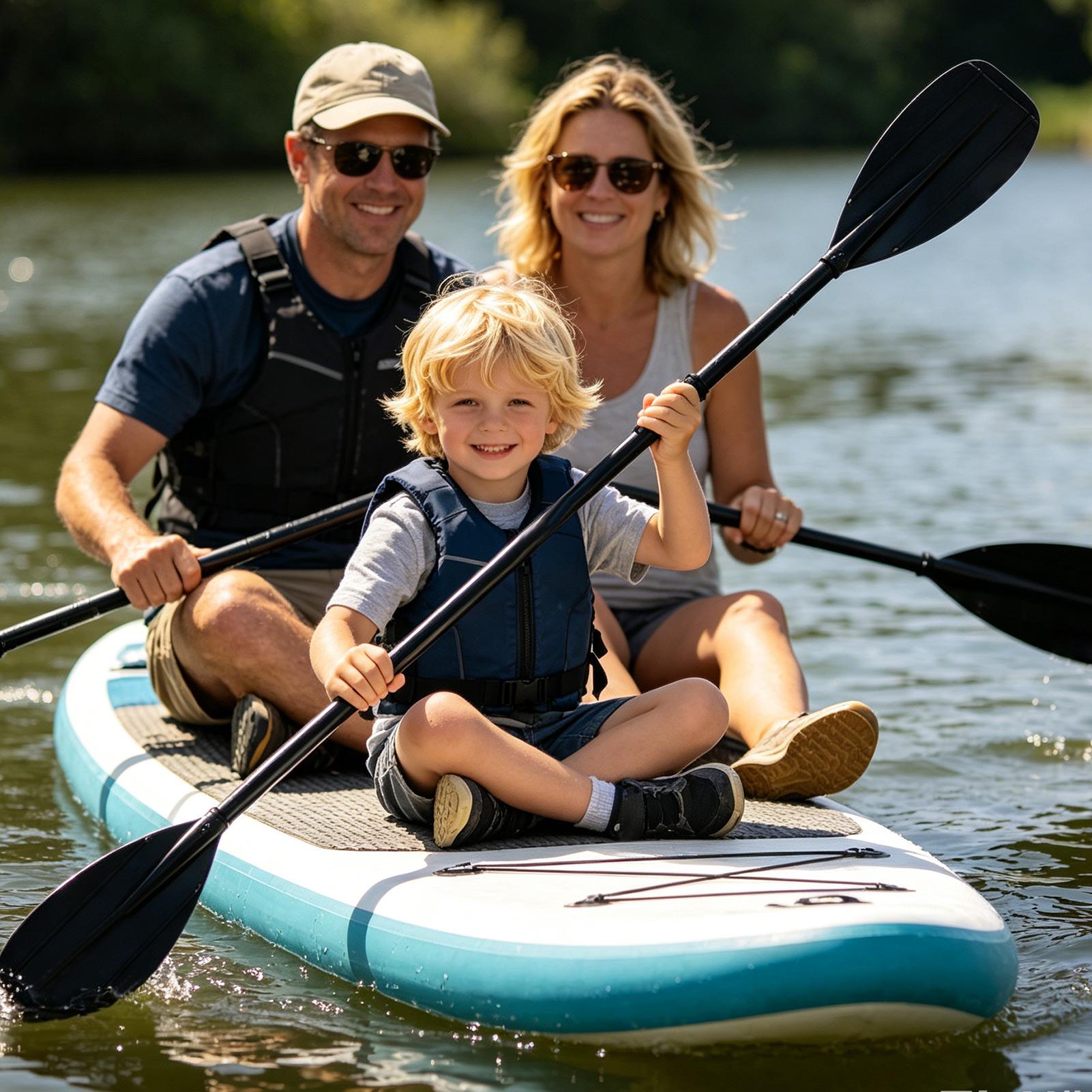 Kayak Paddle Carbon Fiber 2 Se - Fishing Kayak Paddle 评论和价格